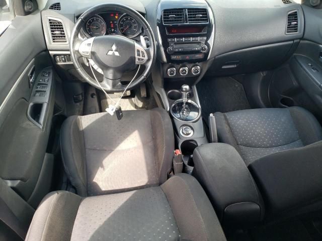 2012 Mitsubishi Outlander Sport SE