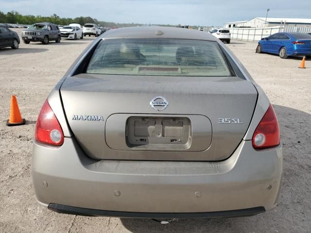 2008 Nissan Maxima SE