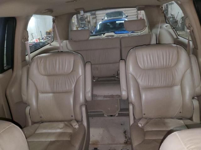 2005 Honda Odyssey Touring