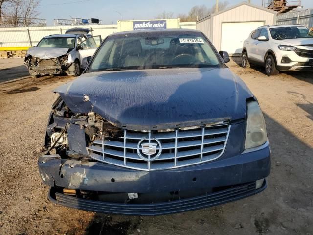 2009 Cadillac DTS