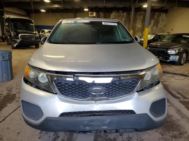 2011 KIA Sorento Base