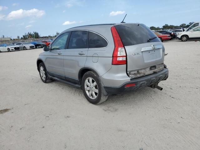 2007 Honda CR-V EXL