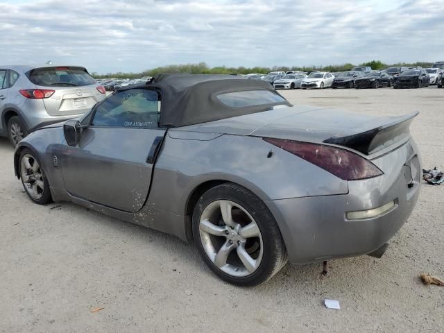 2008 Nissan 350Z Roadster