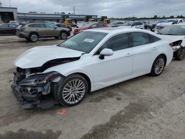 2019 Toyota Avalon XLE