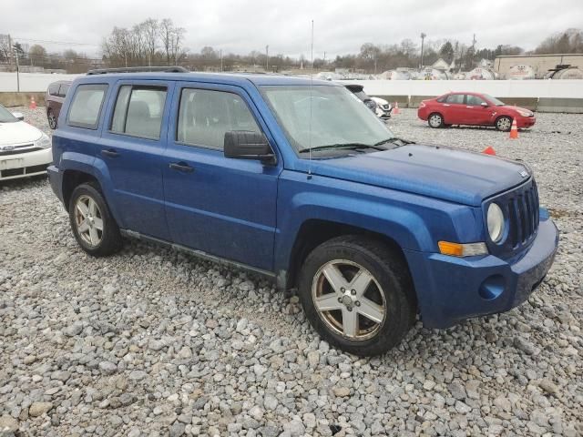 2010 Jeep Patriot Sport