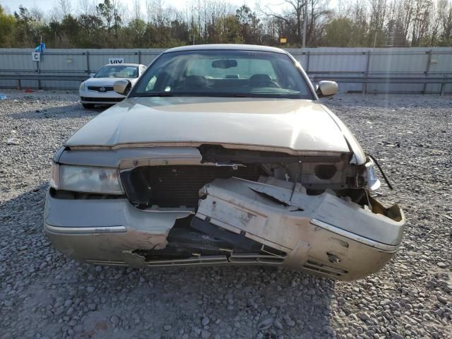 2000 Mercury Grand Marquis LS