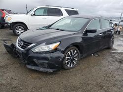 Salvage cars for sale at Vallejo, CA auction: 2018 Nissan Altima 2.5