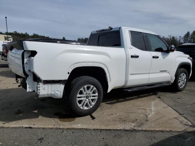 2022 Toyota Tundra Double Cab SR