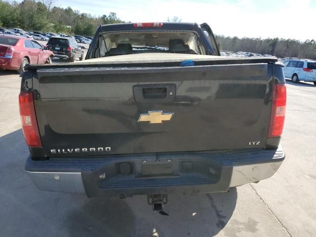 2007 Chevrolet Silverado K1500 Crew Cab