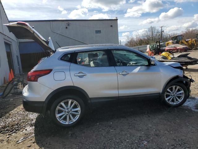 2019 Nissan Rogue Sport S