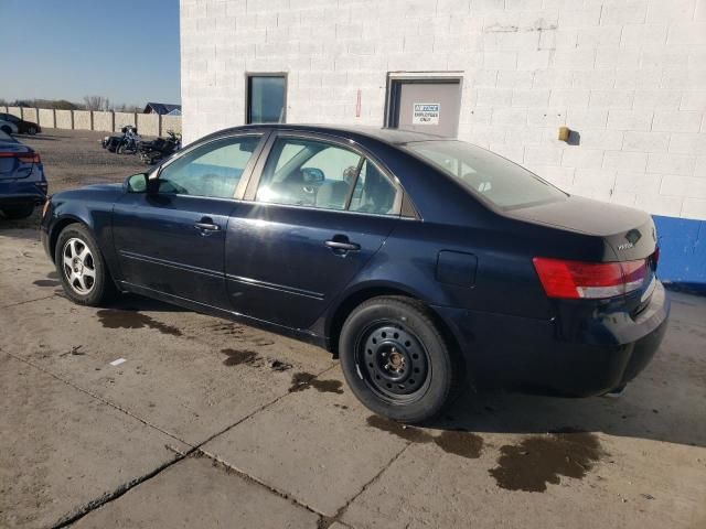 2006 Hyundai Sonata GLS