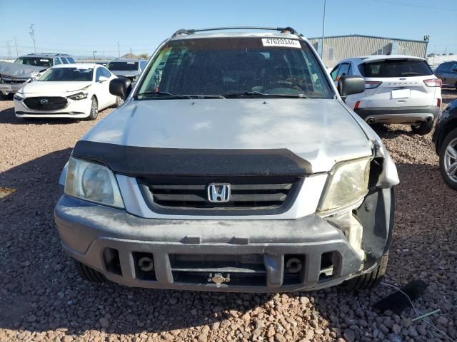 2000 Honda CR-V LX