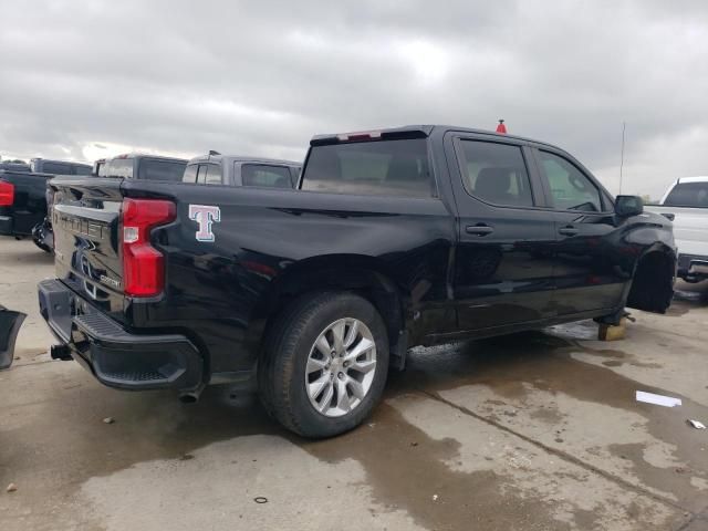 2022 Chevrolet Silverado LTD C1500 Custom