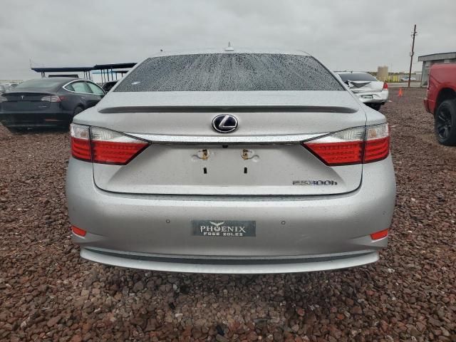 2014 Lexus ES 300H