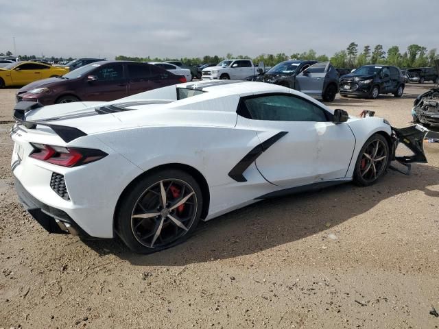 2022 Chevrolet Corvette Stingray 3LT