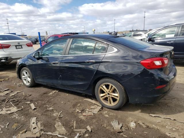 2016 Chevrolet Cruze LT