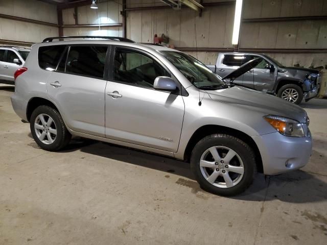 2007 Toyota Rav4 Limited