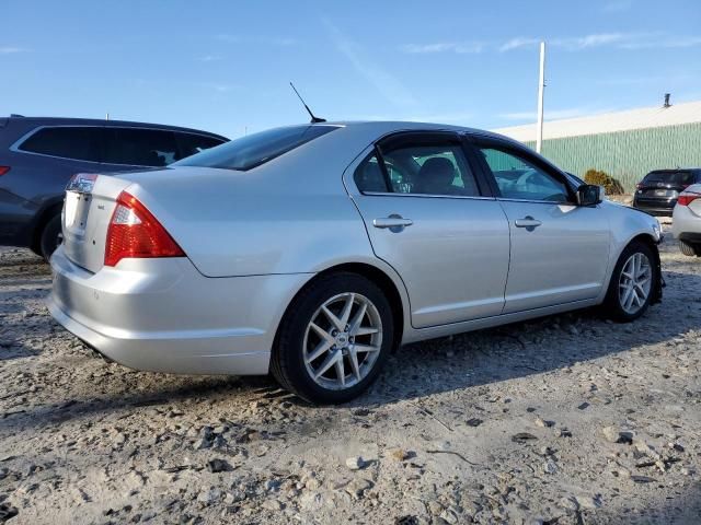 2011 Ford Fusion SEL