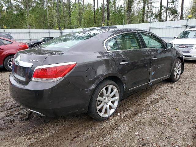 2013 Buick Lacrosse Touring