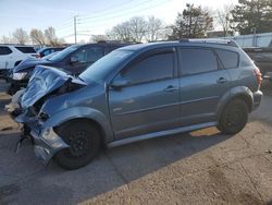 Pontiac Vehiculos salvage en venta: 2008 Pontiac Vibe