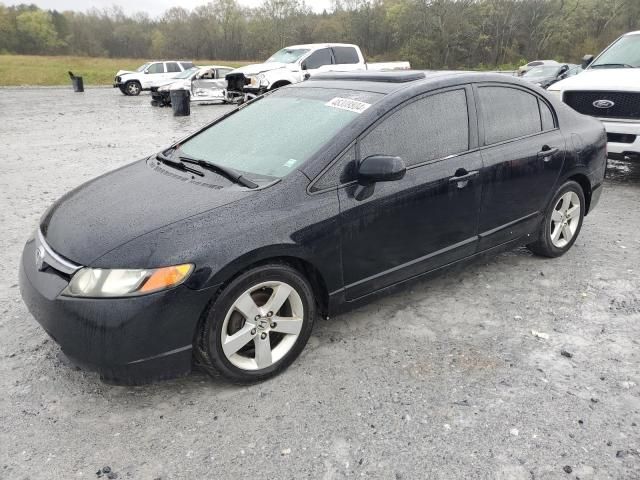 2007 Honda Civic EX