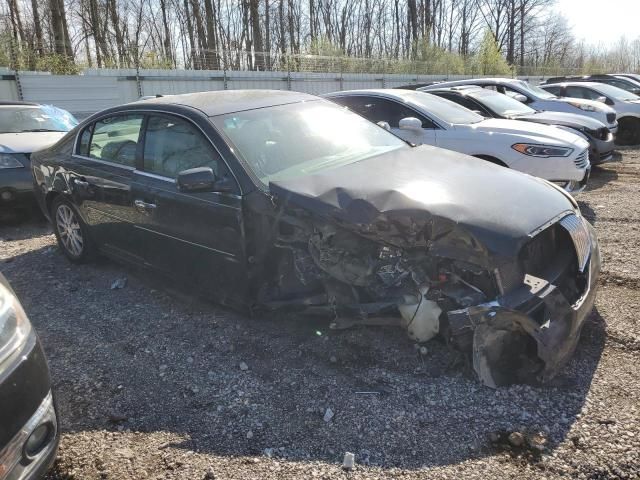 2011 Buick Lucerne CXL