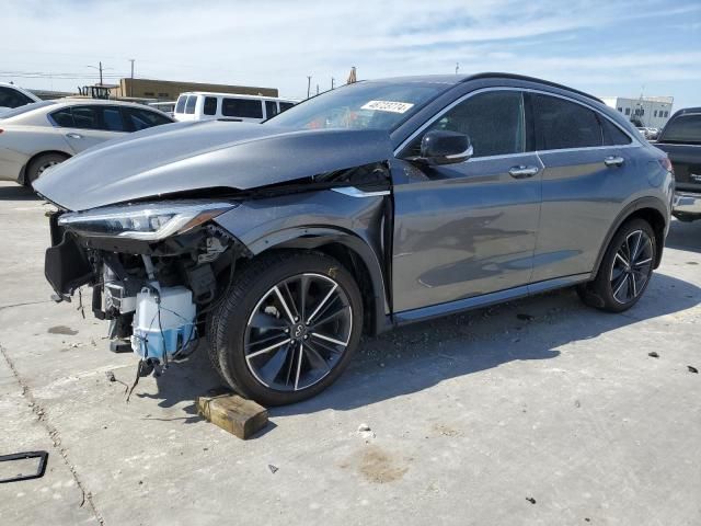 2023 Infiniti QX55 Luxe