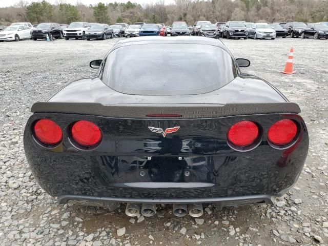 2007 Chevrolet Corvette Z06