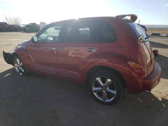 2005 Chrysler PT Cruiser GT