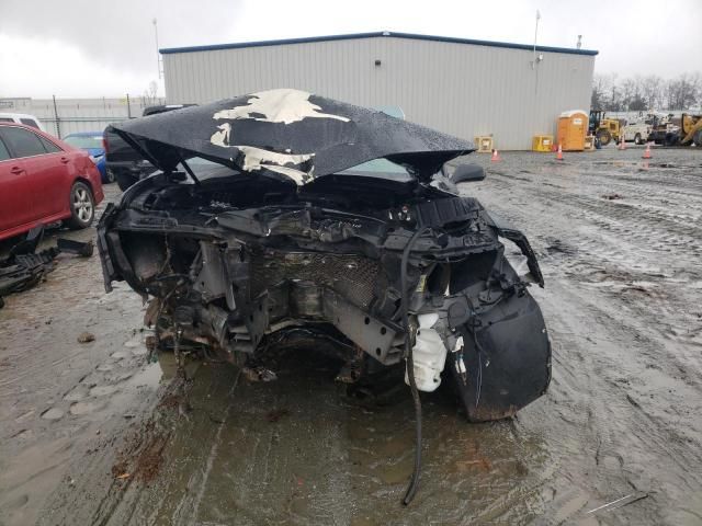 2012 Chevrolet Camaro LS