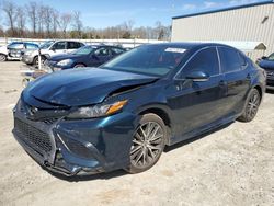 2021 Toyota Camry SE en venta en Spartanburg, SC