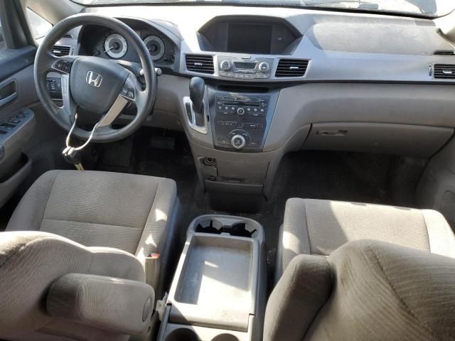 2012 Honda Odyssey EX