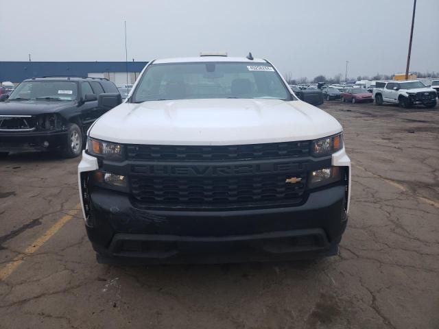 2020 Chevrolet Silverado C1500