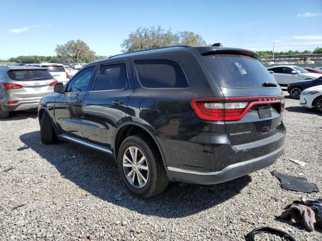 2016 Dodge Durango Limited