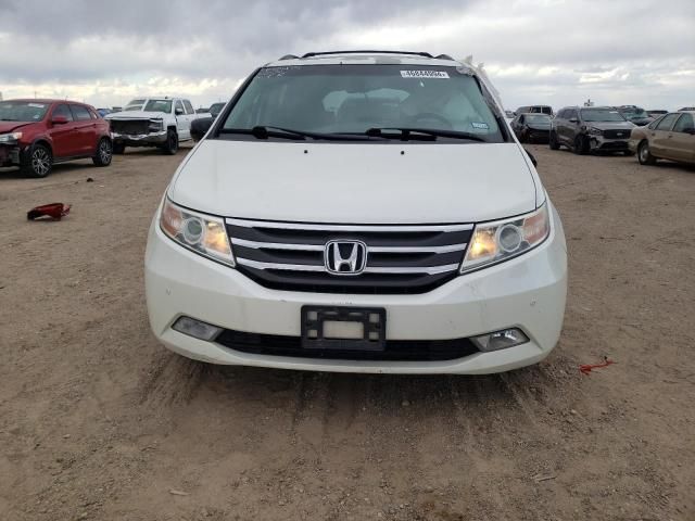 2013 Honda Odyssey Touring