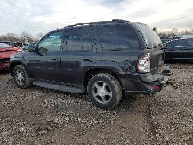 2008 Chevrolet Trailblazer LS