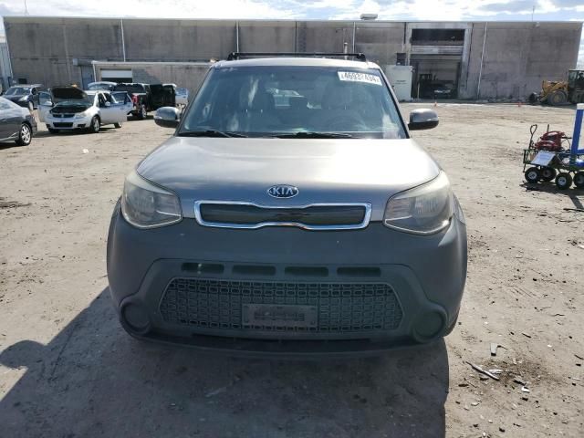 2014 KIA Soul +