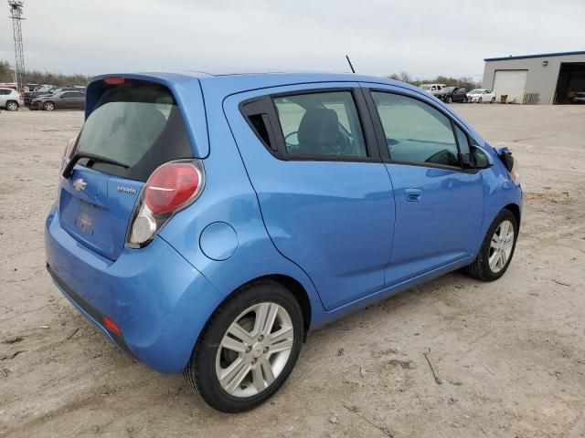 2014 Chevrolet Spark LS