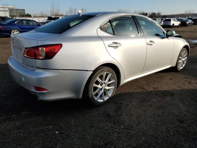 2011 Lexus IS 250