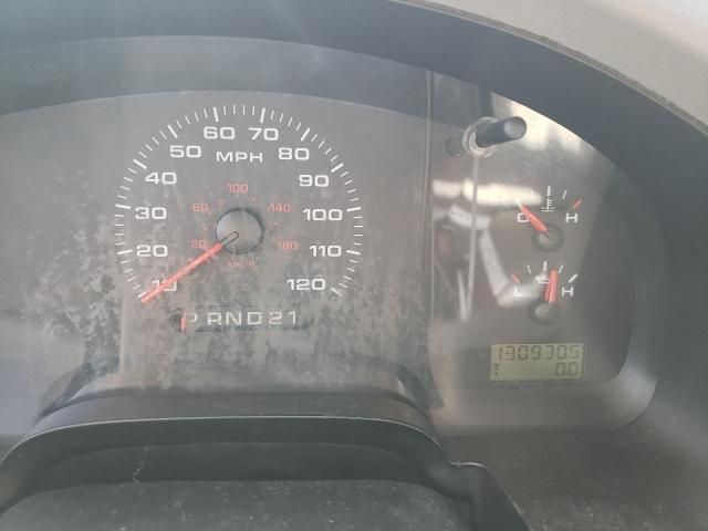 2004 Ford F150