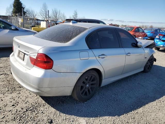 2007 BMW 328 I Sulev