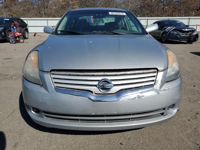 2007 Nissan Altima 2.5