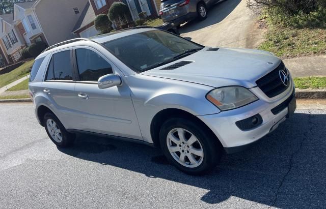 2006 Mercedes-Benz ML 350