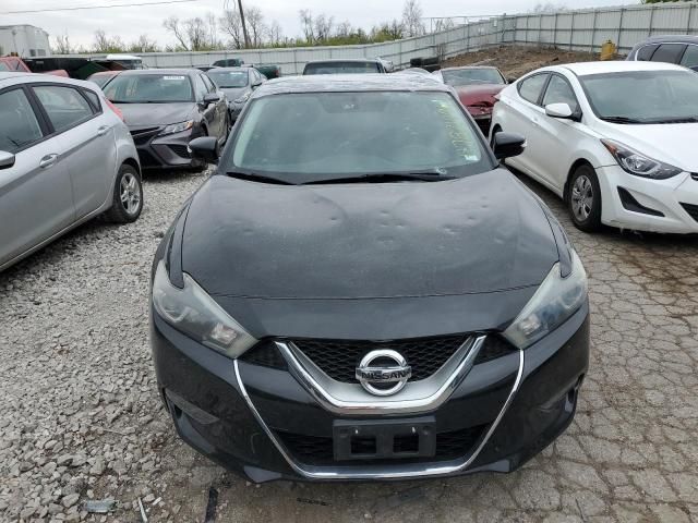 2016 Nissan Maxima 3.5S