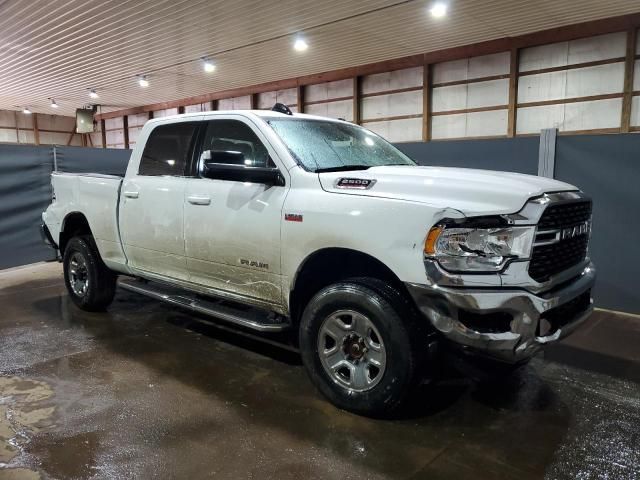 2022 Dodge RAM 2500 BIG HORN/LONE Star