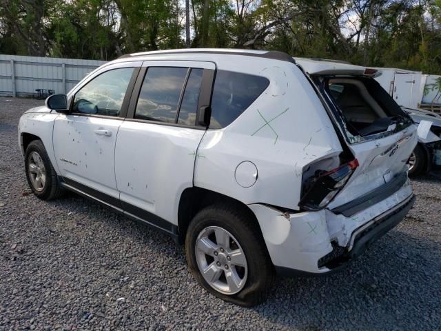 2016 Jeep Compass Latitude