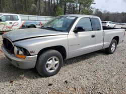 Vehiculos salvage en venta de Copart Knightdale, NC: 2000 Dodge Dakota