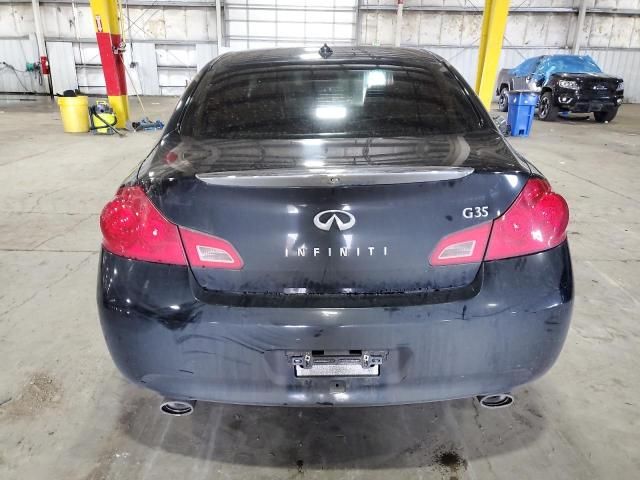 2007 Infiniti G35