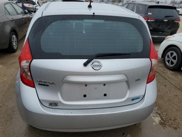 2015 Nissan Versa Note S