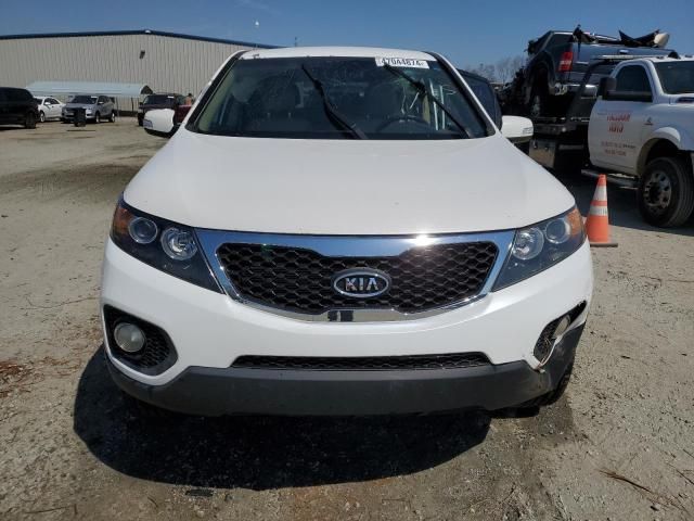 2011 KIA Sorento EX